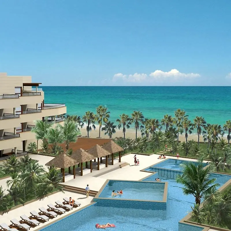Hotel Privileges Aluxes Isla Mujeres México