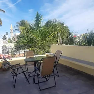  Apartamento Aguacate México