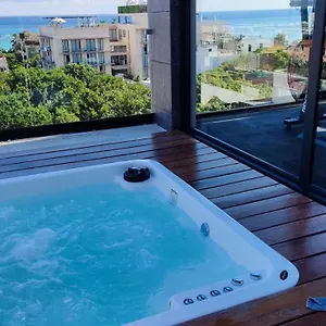  Apartamento Luxury Suites , Calle 14th México