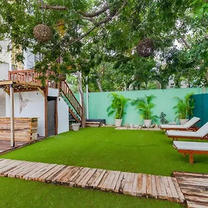  Apartamento Encantadora Súper Amplia En Colibri México