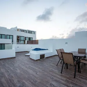  Apartamento Paraiso Magico Suites México