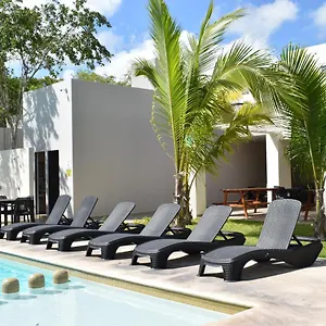  Apartamento Lux Xareni México